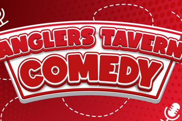 Anglers Tavern Comedy: Festival Showcase