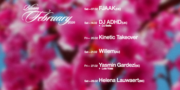 Bloom Pres. DJ ADHD [UK]