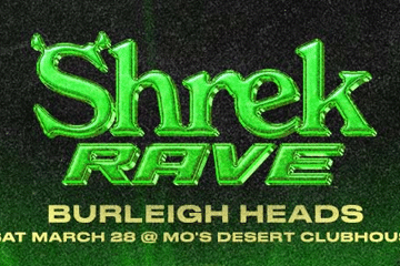 SHREK RAVE