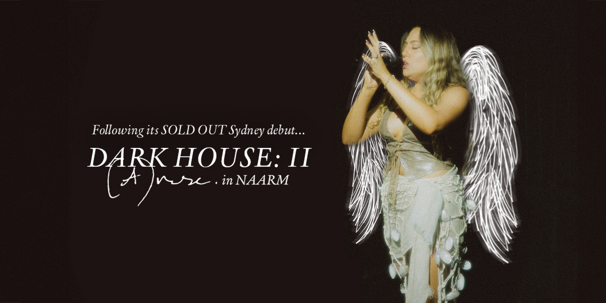 DARK HOUSE II: (A)RISE
