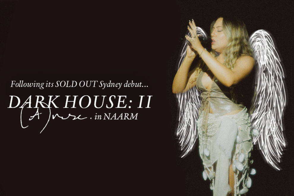 DARK HOUSE II: (A)RISE