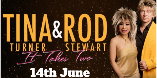 Event image for Tina Turner & Rod Stewart Tribute