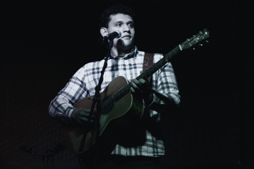 Elias Bartholomeo - An Evening of Fingerstyle Guitar