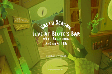 Salty Season - Spooky Season