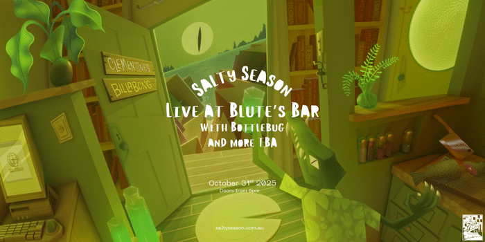Salty Season - Spooky Season