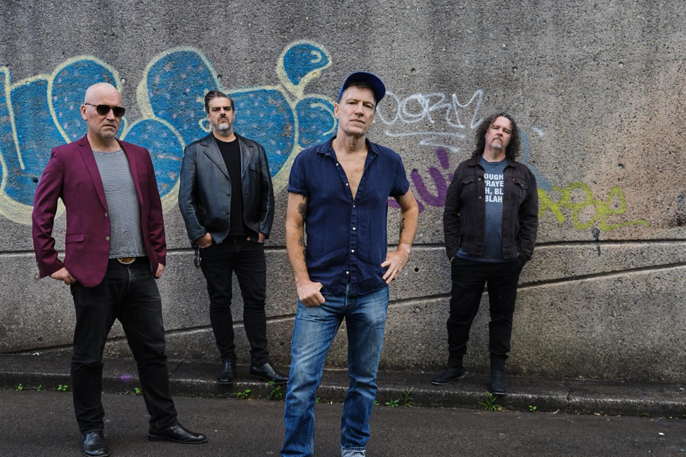 The Vors (SYD) 'You treat me like an asshole' Tour with Keyo Roses Flying Circus and The Sloppy Jalopies