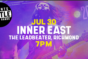 Parents Battle of the Bands: Inner East Battle