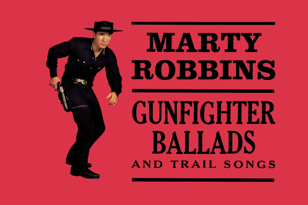 MARTY ROBBINS' GUNFIGHTER BALLADS & TRAIL SONGS Performed by Henry Wagons, Emily Lubitz and The Counterfeit