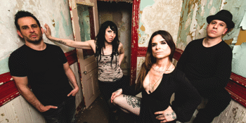 LIFE OF AGONY (USA) & DOYLE (USA)