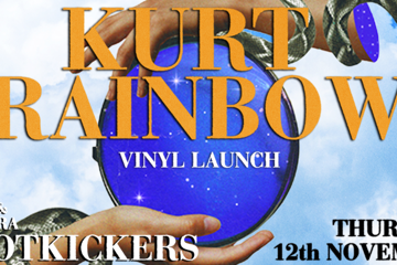 Kurt Rainbow - Vinyl Launch
