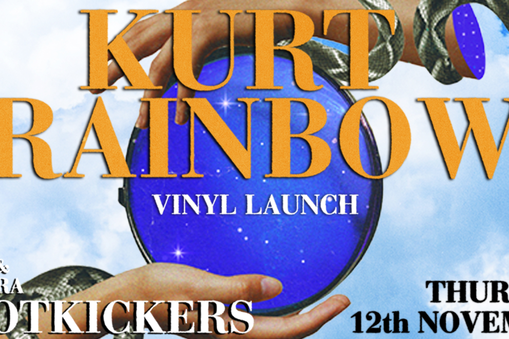 Kurt Rainbow - Vinyl Launch