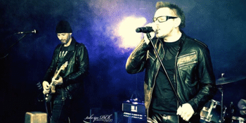 The Ultimate U2 Experience with hUge2