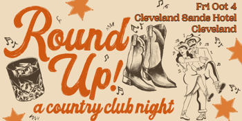 Round Up: A Country Club Night