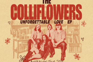 The Colliflowers 'Unforgettable Love' Tour