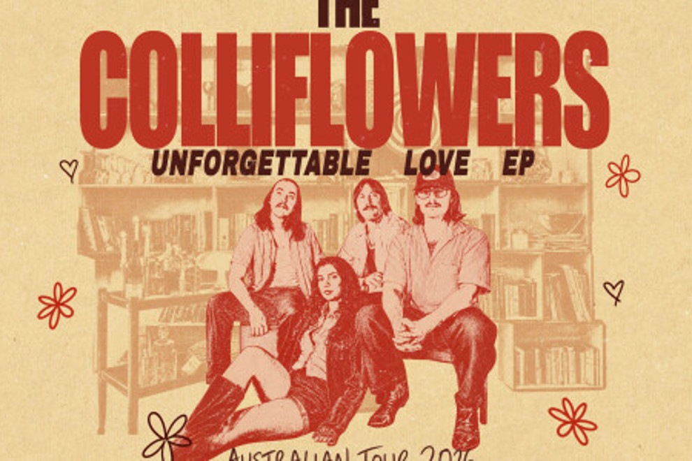 The Colliflowers 'Unforgettable Love' Tour