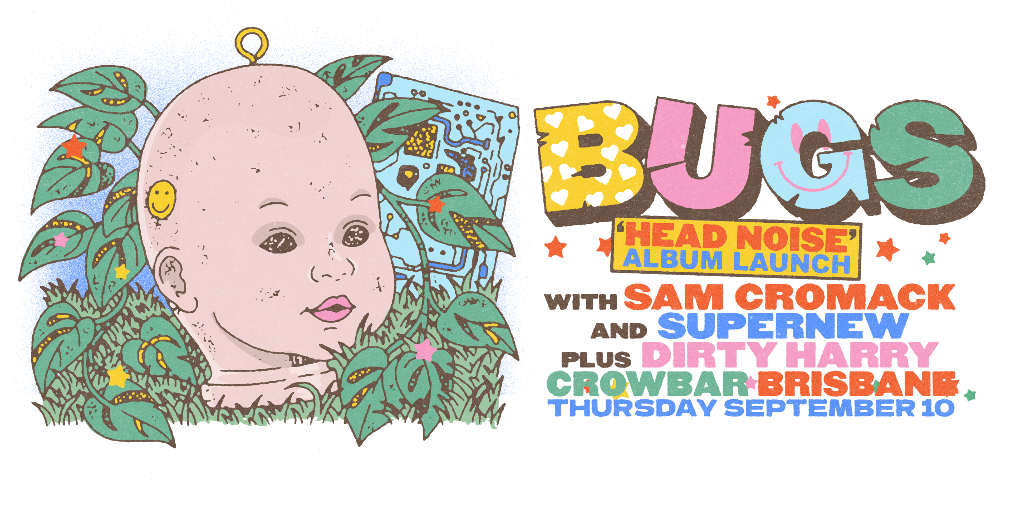 Bugs - 'Head Noise' Album Launch | Night 1