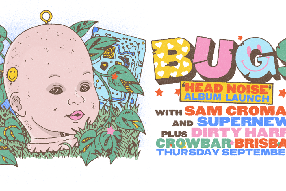 Bugs - 'Head Noise' Album Launch | Night 1