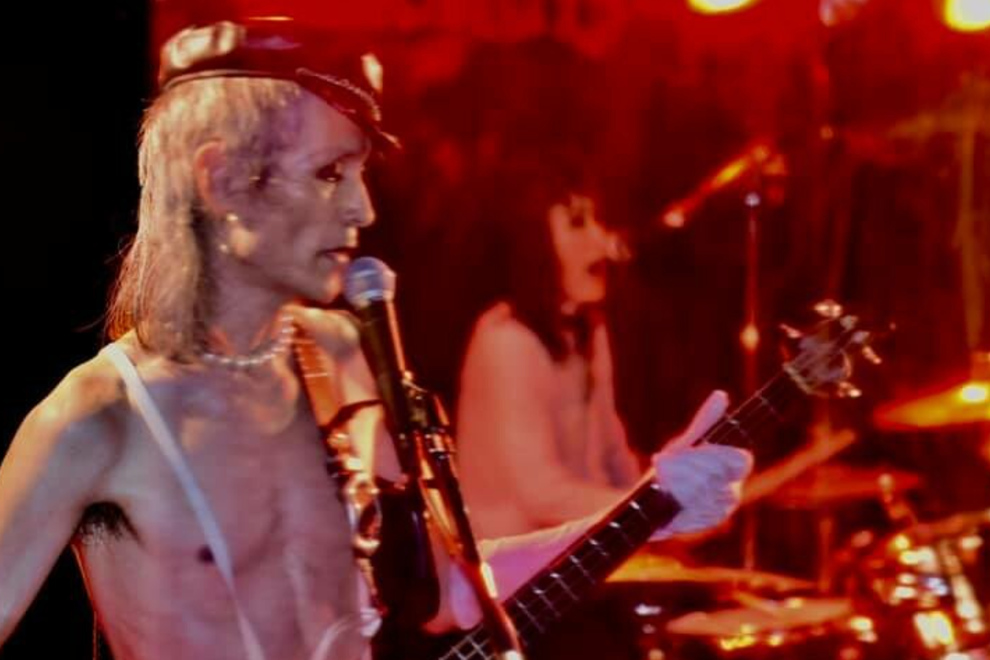 FREE ENTRY | From the Tokyo Underground: SISTER PAUL | Only Southside show w/USER