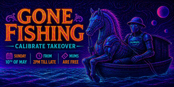 GONE FISHING - DAY PARTY