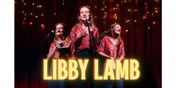 Wordcraft Presents - Libby Lamb and The Acacia Project.