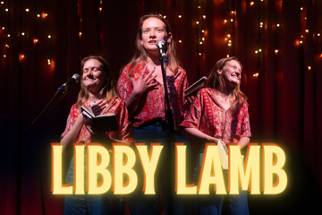 Wordcraft Presents - Libby Lamb and The Acacia Project.