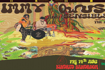 IMMY OWUSU & SENSIBLE J W/ THE MOUTH