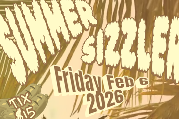 SUMMER SIZZLER
