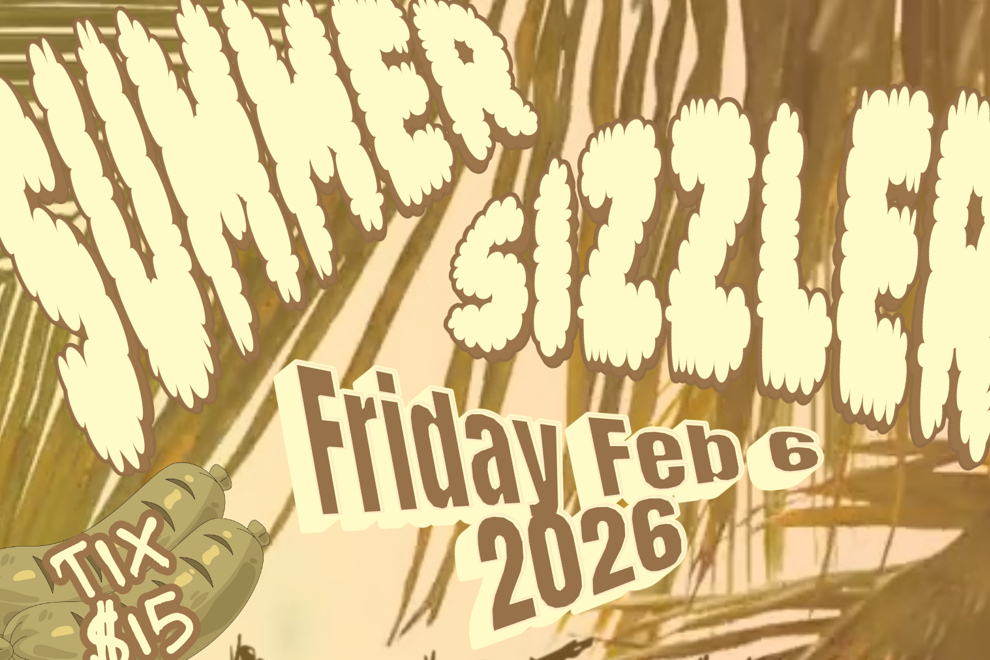 SUMMER SIZZLER
