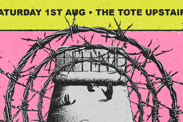 Tumour / Scattered Limbs / Burn In Hell (NSW) / Knifepoint / Rile
