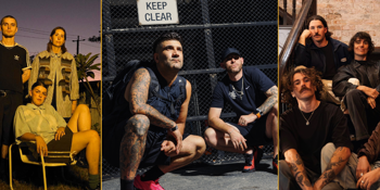 Great Southern Nights Ft Cheeky Leash, Posseshot, Platonic Sex plus more