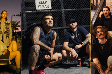 Great Southern Nights Ft Cheeky Leash, Posseshot, Platonic Sex plus more