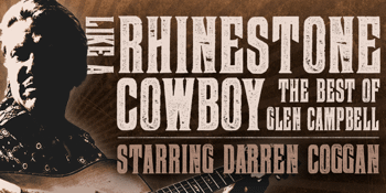 Darren Coggan - Like A Rhinestone Cowboy