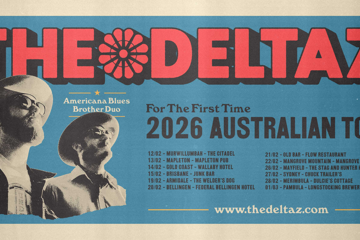 The Deltaz (USA) - 2nd Show ADDED