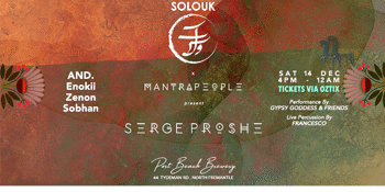 Solouk X Mantra People