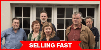 Mick Thomas' Roving Commission (Xmas Show Album Launch)