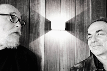 Ed Kuepper and Jim White