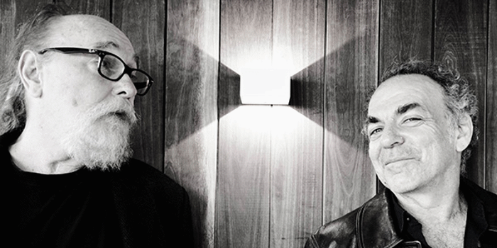 Ed Kuepper and Jim White