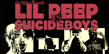 Lil Peep vs $uicideboy$ - Perth