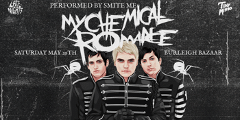 My Chemical Romance - Tribute Show