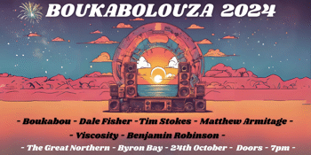 BOUKABOLOUZA 2024 | BYRON BAY