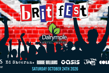 Brit Fest (from the UK) - TOWNSVILLE