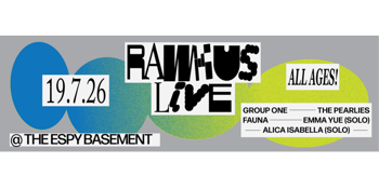 RAWKUS Live (All Ages Event)