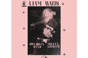 Liam Watts And The Electric Red Messengers