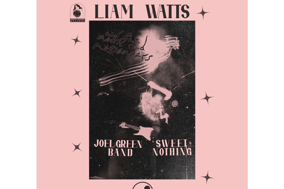 Liam Watts And The Electric Red Messengers