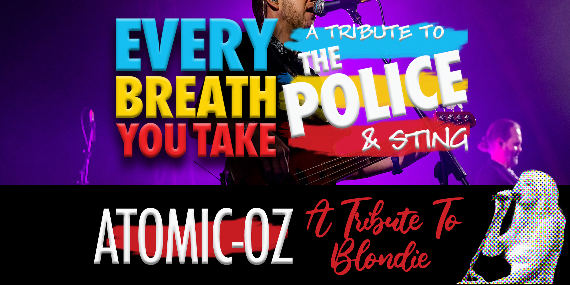 Every Breath You Take - A Tribute To The Police & Sting