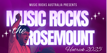 Music Rocks The Rosemount III Hatrick 2025