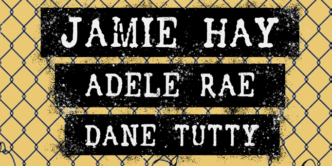 JAMIE HAY | Free Entry Show