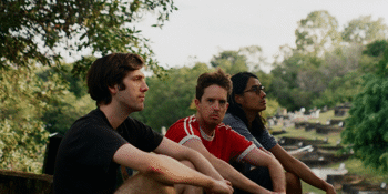 These Guy 'A Long- Winded Story' Album Launch