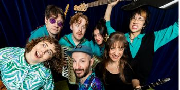 Gusto Gusto Tyrannosauroborus Album Launch