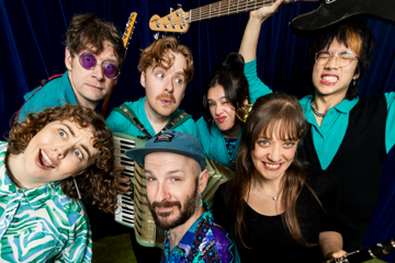 Gusto Gusto Tyrannosauroborus Album Launch